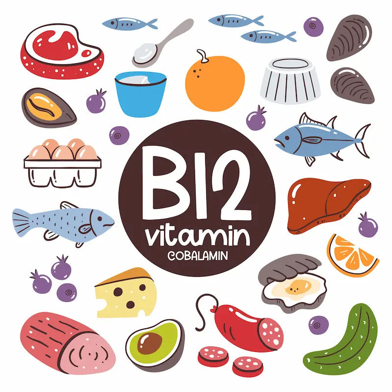 What Causes High Vitamin B12 Levels And How to Control It